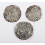 Edward III (1312-1377) three Groat’s