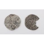 Scotland, Robert II (1316-1390), Halfpenny