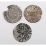 Edward I (1272-1307), Continental imitation pennies