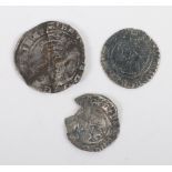 Henry VIII (1509-1547) Penny, Sovereign type
