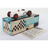 Scarce Boxed Scalextric C/96 Vintage Car Racing Auto Union (1936)
