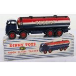 Boxed Dinky Toys 942 Foden 14-ton Regent Tanker