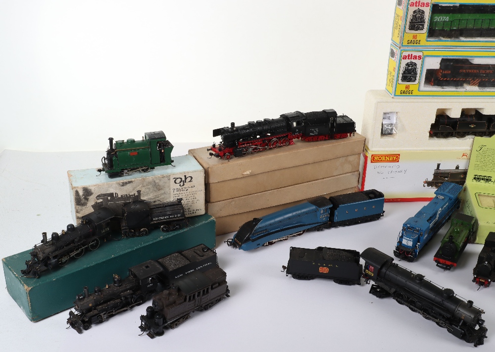 Various H0/00 gauge locomotives - Bild 2 aus 5