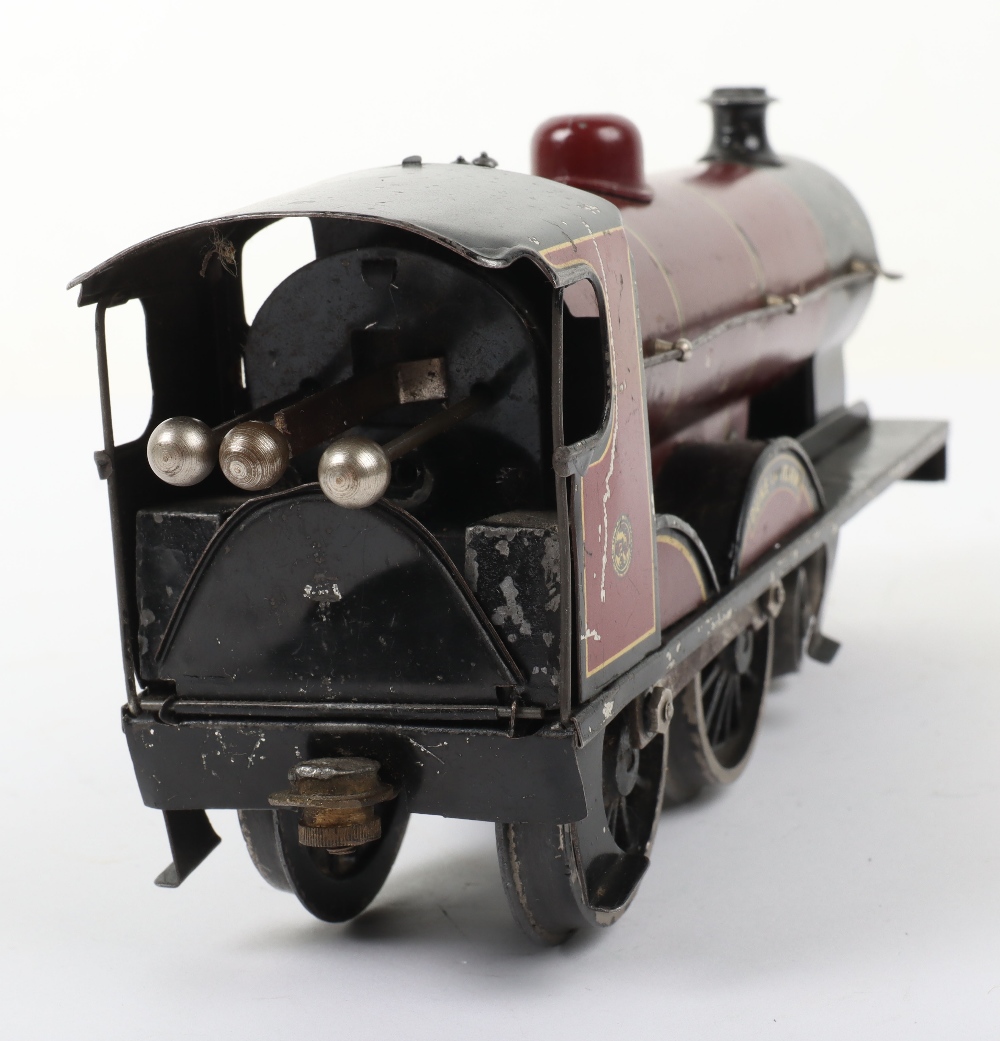 Bassett-Lowke 0 Gauge Clockwork 'Duke of York' Locomotive - Bild 4 aus 5