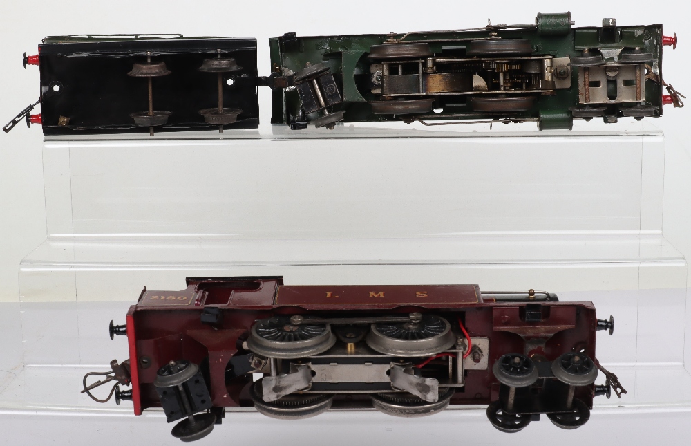 Hornby Series 0 gauge ‘Caerphilly Castle’ and 4-4-2 locomotives - Bild 3 aus 3