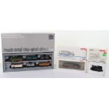 Markliln digital HO gauge boxed Good set and two locomotive,