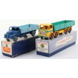 Two boxed Dinky Toys
