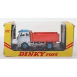 Dinky Toys 435 Bedford TK Tipper USA Export Box