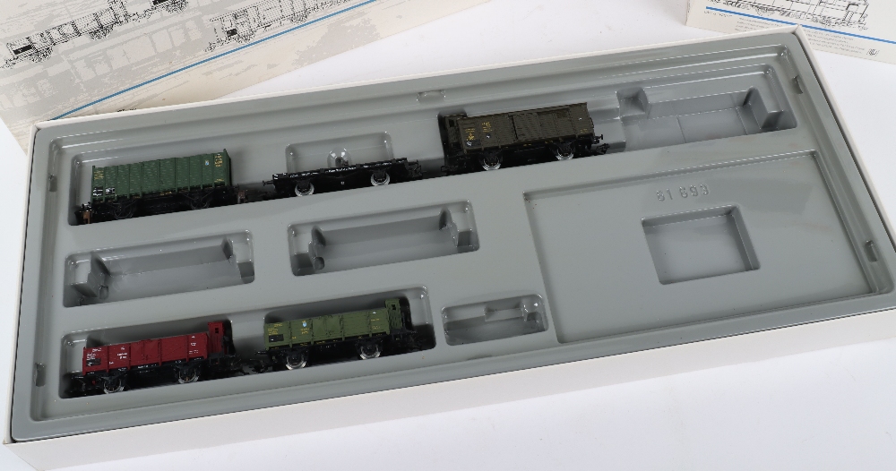 Marklin digital HO gauge boxed engines, - Bild 3 aus 3