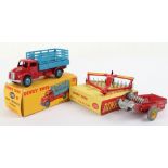 Dinky Toys 343 Farm Produce Wagon