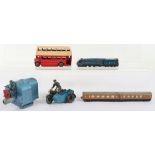 Dinky Toys 16 Express Passenger Train Set