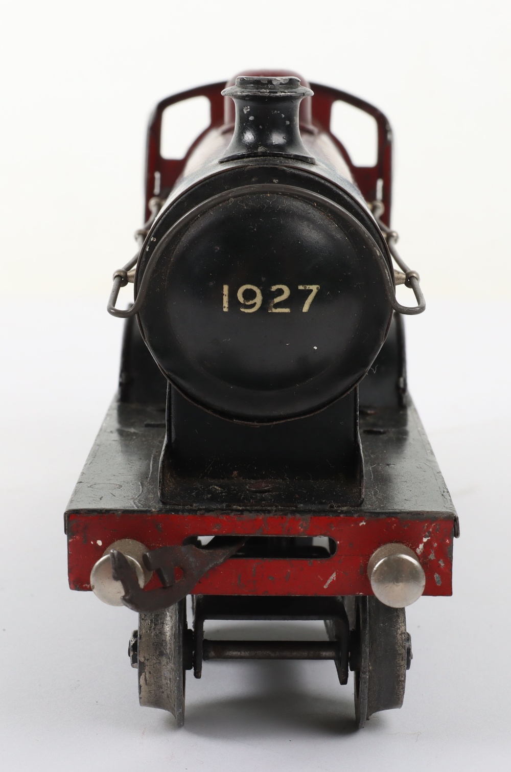 Bassett-Lowke 0 Gauge Clockwork 'Duke of York' Locomotive - Bild 5 aus 5