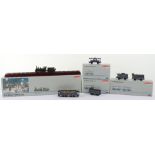 Marklin digital HO gauge boxed 2680 King Ludwig Royal Train set