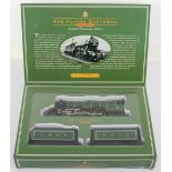 Hornby Railways 00 Gauge The Flying Scotsman Limited Presentation Edition Set