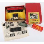 Collection of 00 gauge Trix-Twin Railway,