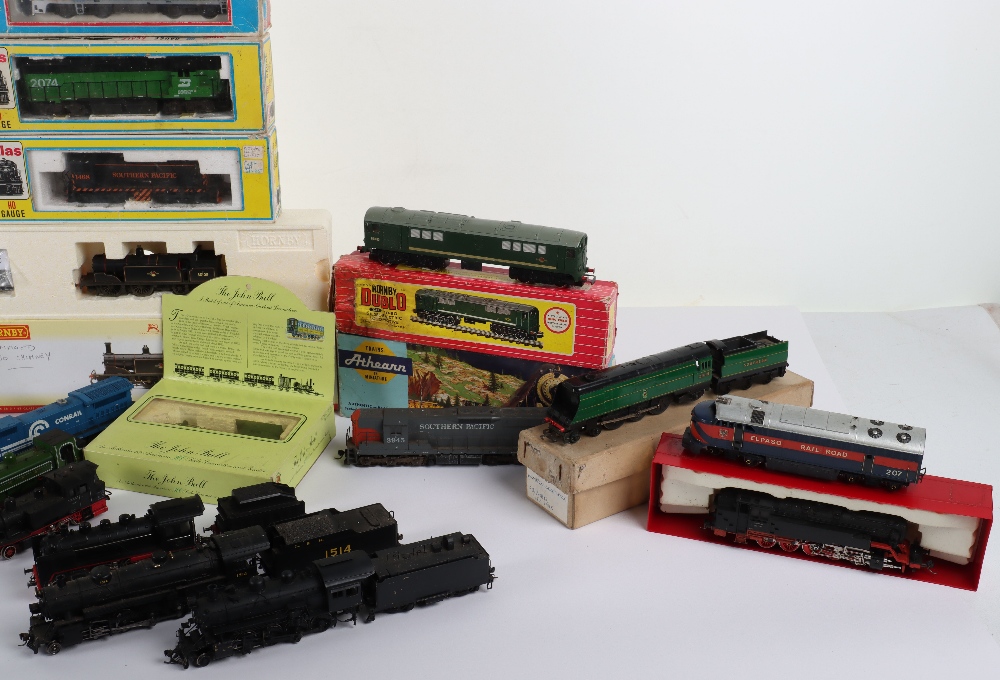 Various H0/00 gauge locomotives - Bild 4 aus 5