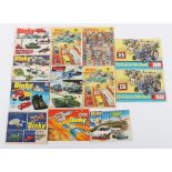 Dinky Toys Catalogues