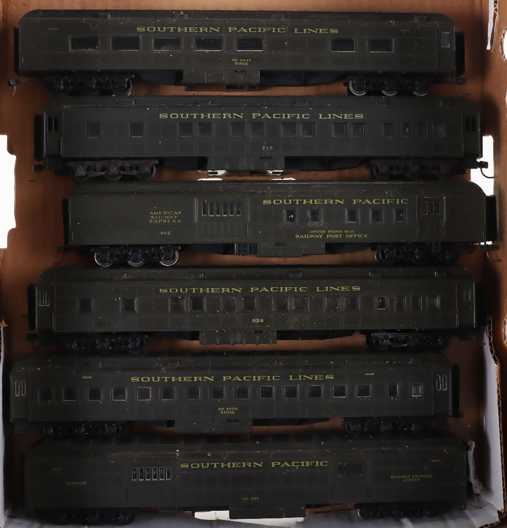 Collection of various HO/OO gauge locomotives and rolling stock - Bild 5 aus 8