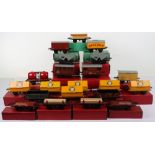 Collection of boxed Hornby 0 gauge Trains rolling stock,