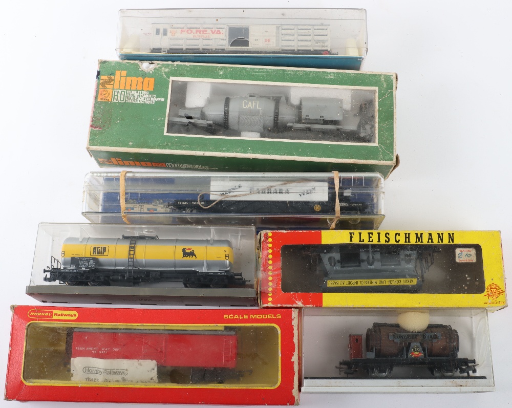 Collection of various HO/OO gauge locomotives and rolling stock - Bild 8 aus 8