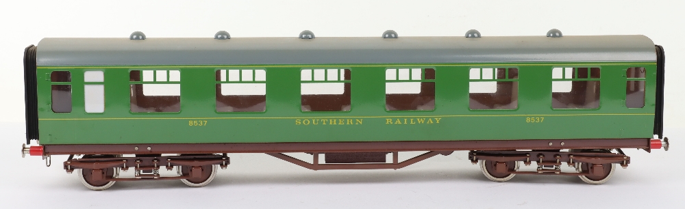 An Aster Gauge I Southern Railway Corridor Coach - Bild 2 aus 8