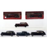 Five Rextoys (France) Rolls Royce Models