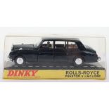 Dinky Toys 152 Rolls Royce Phantom V limousine