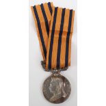 British South Africa Company Medal 1890-97