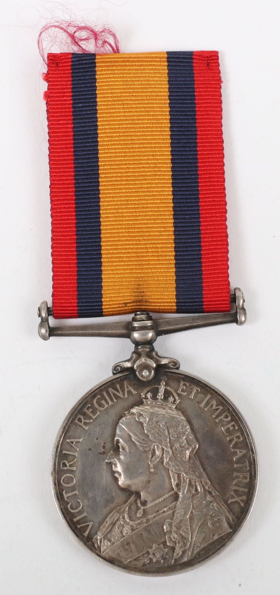 Boer War Queens South Africa Medal Durham Light Infantry