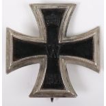 Imperial German 1914 Iron Cross 1st Class