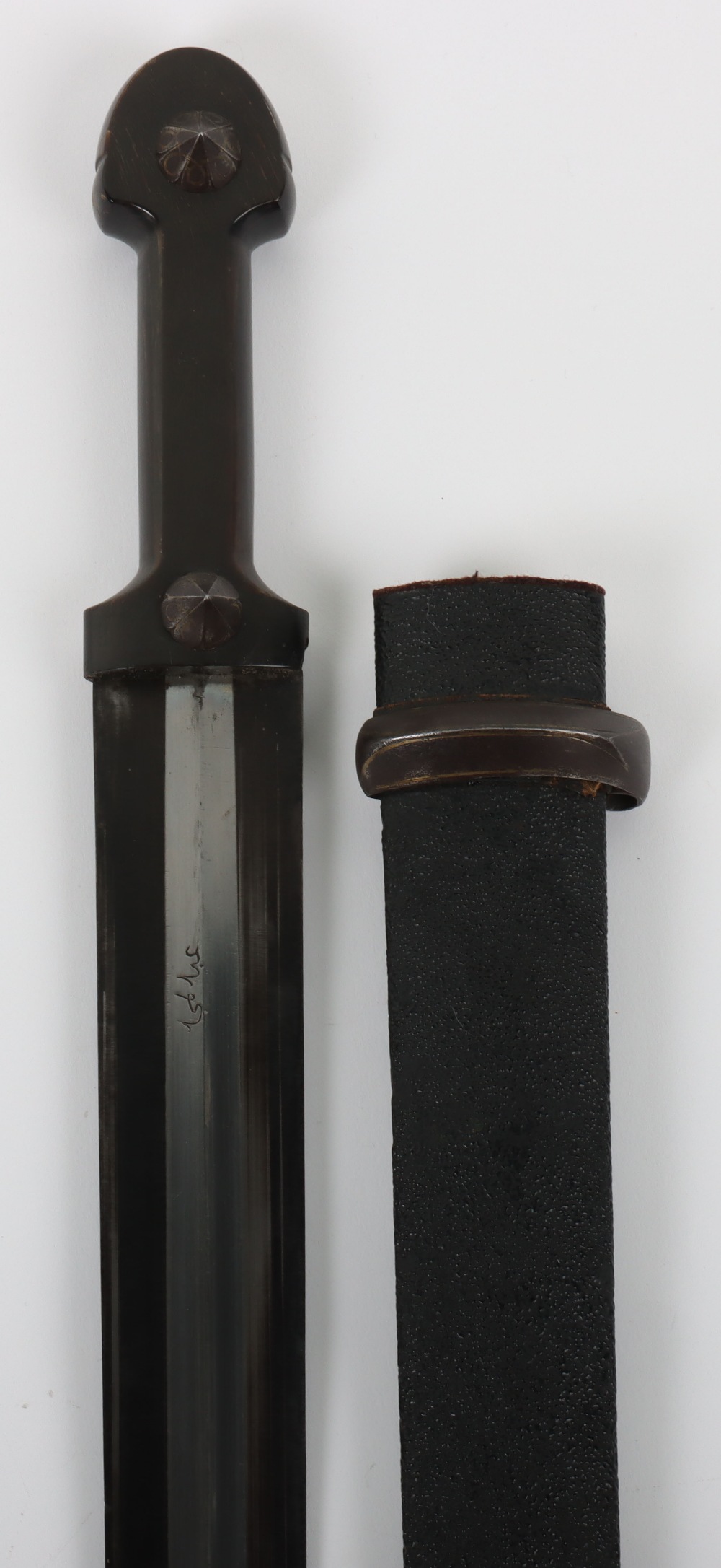 * Caucasian Dagger Kindjal, Second Half of the 19th Century - Image 2 of 12