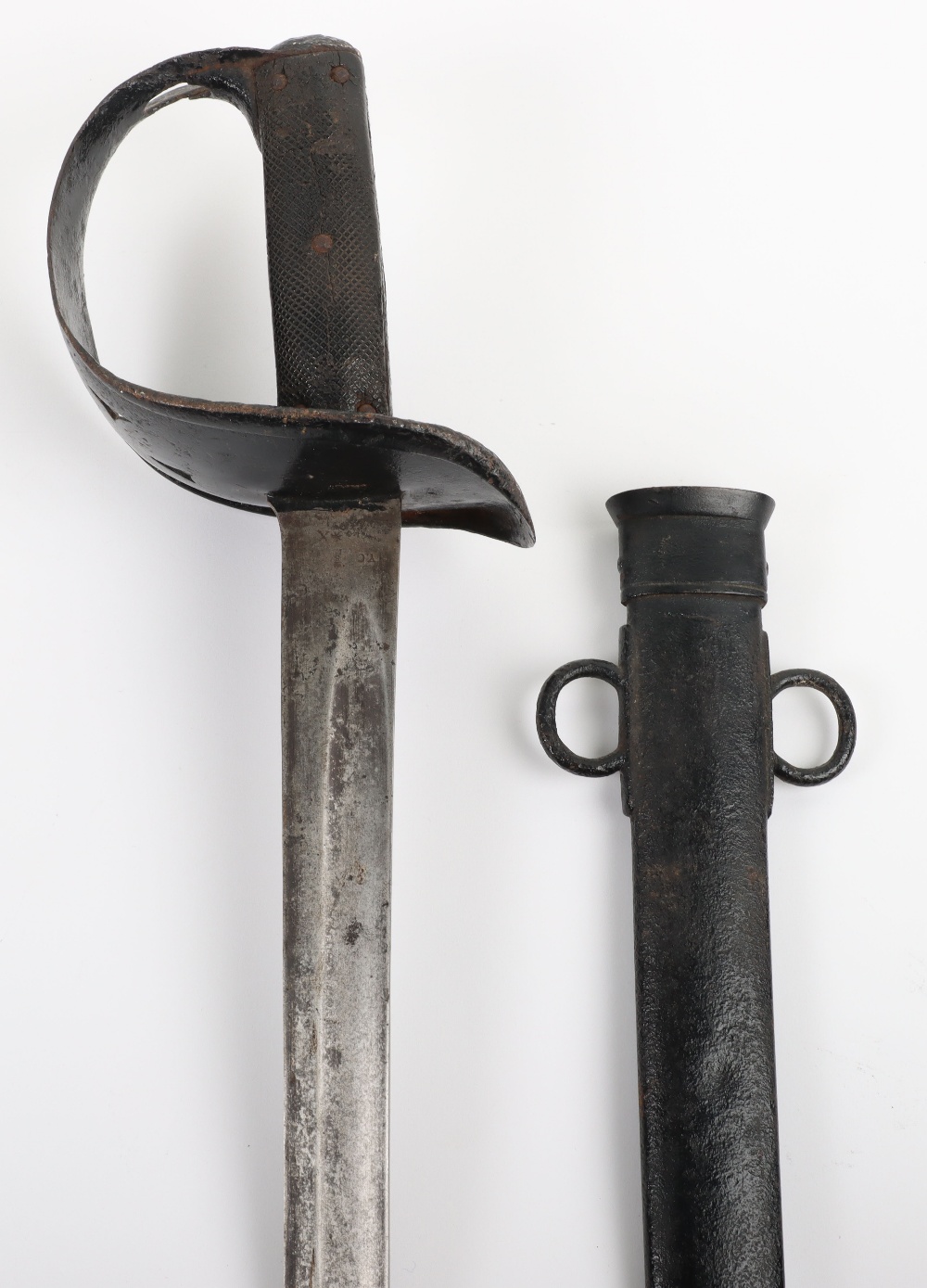 1882 Pattern British Cavalry Troopers Sword