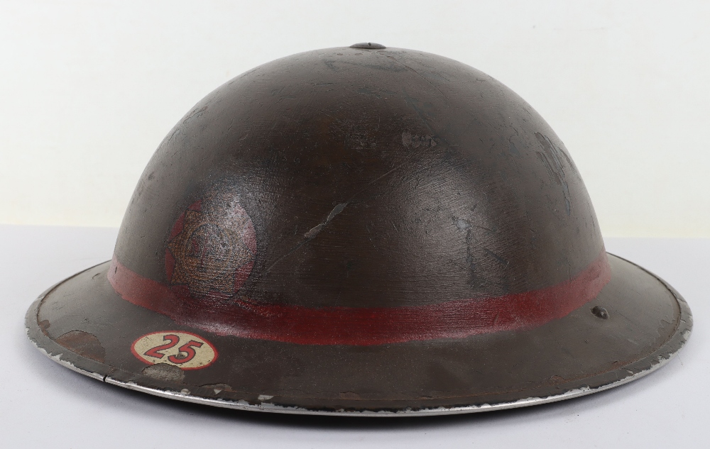 WW2 British National Fire Service (N.F.S) Stone (Staffordshire) District - Image 5 of 11