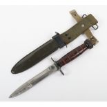 US M4 Knife Bayonet
