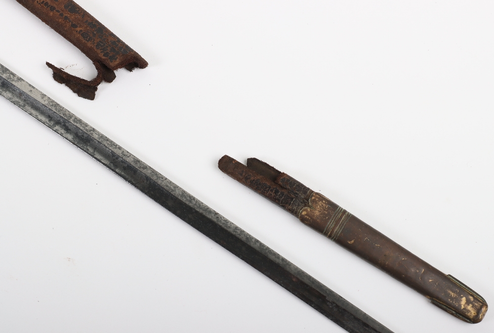 ^ Naval Officers Dress Sword c.1820 - Image 14 of 18