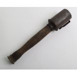 Inert Model 1916/17 German Stick Grenade