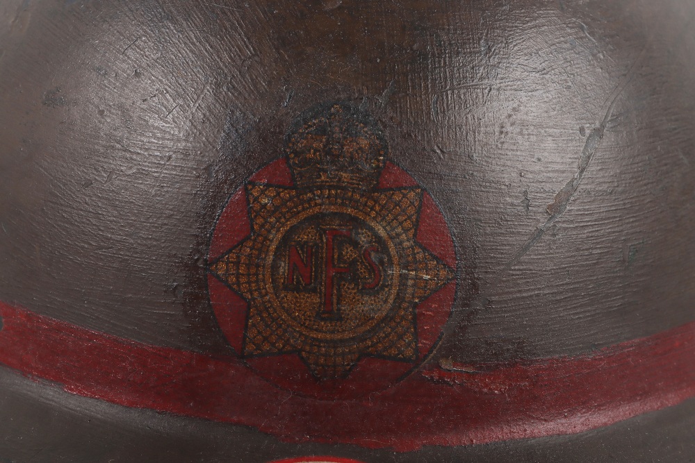 WW2 British National Fire Service (N.F.S) Stone (Staffordshire) District - Image 2 of 11