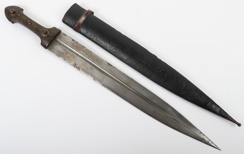 * Large Caucasian Dagger Qama - Image 9 of 10