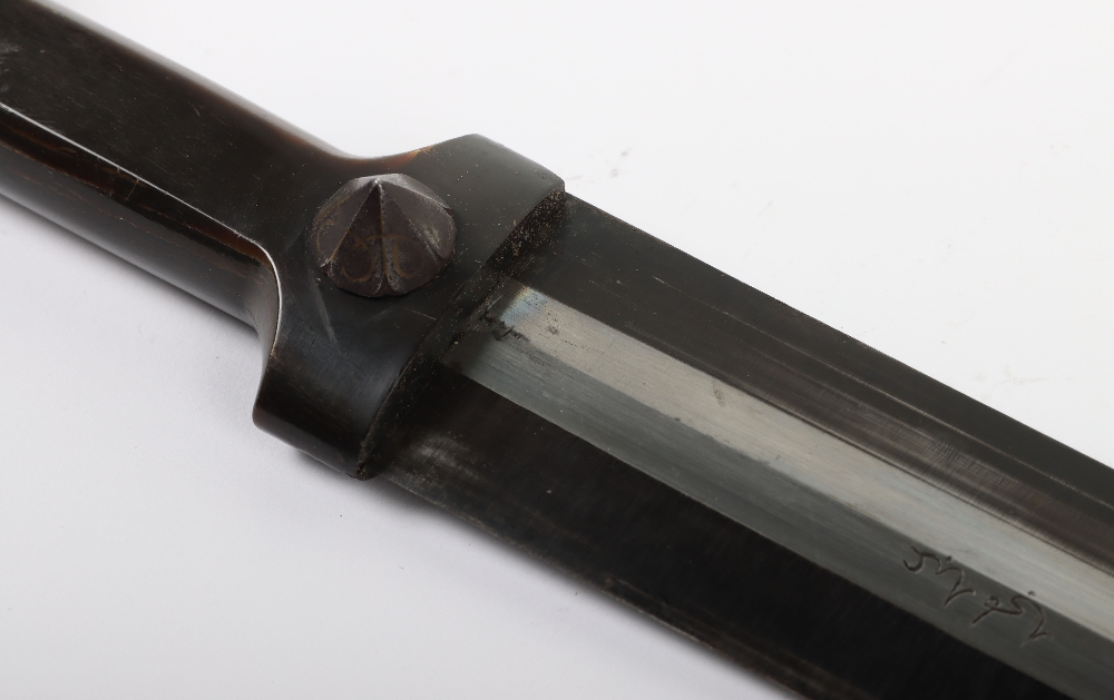 * Caucasian Dagger Kindjal, Second Half of the 19th Century - Image 10 of 12