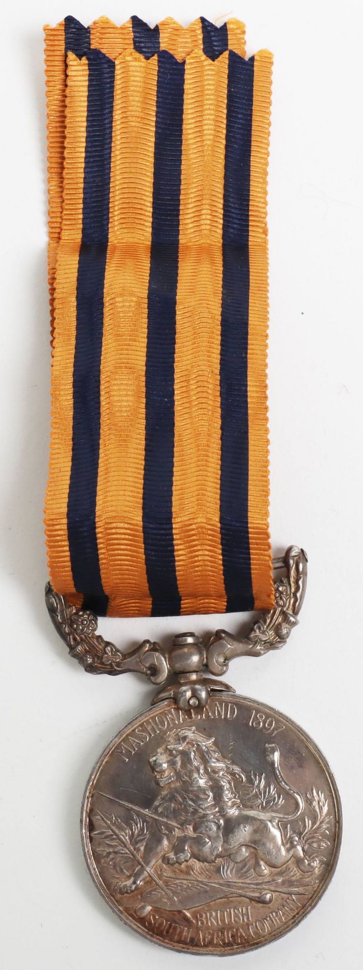British South Africa Company Medal 1890-97 - Bild 3 aus 5