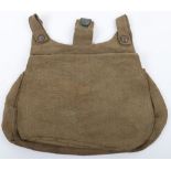 WW1 German Private Purchase / Officers Bread Bag