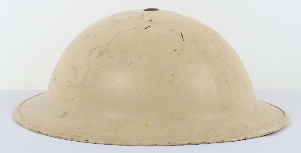 WW2 British Home Front Steel Helmet - Image 5 of 9