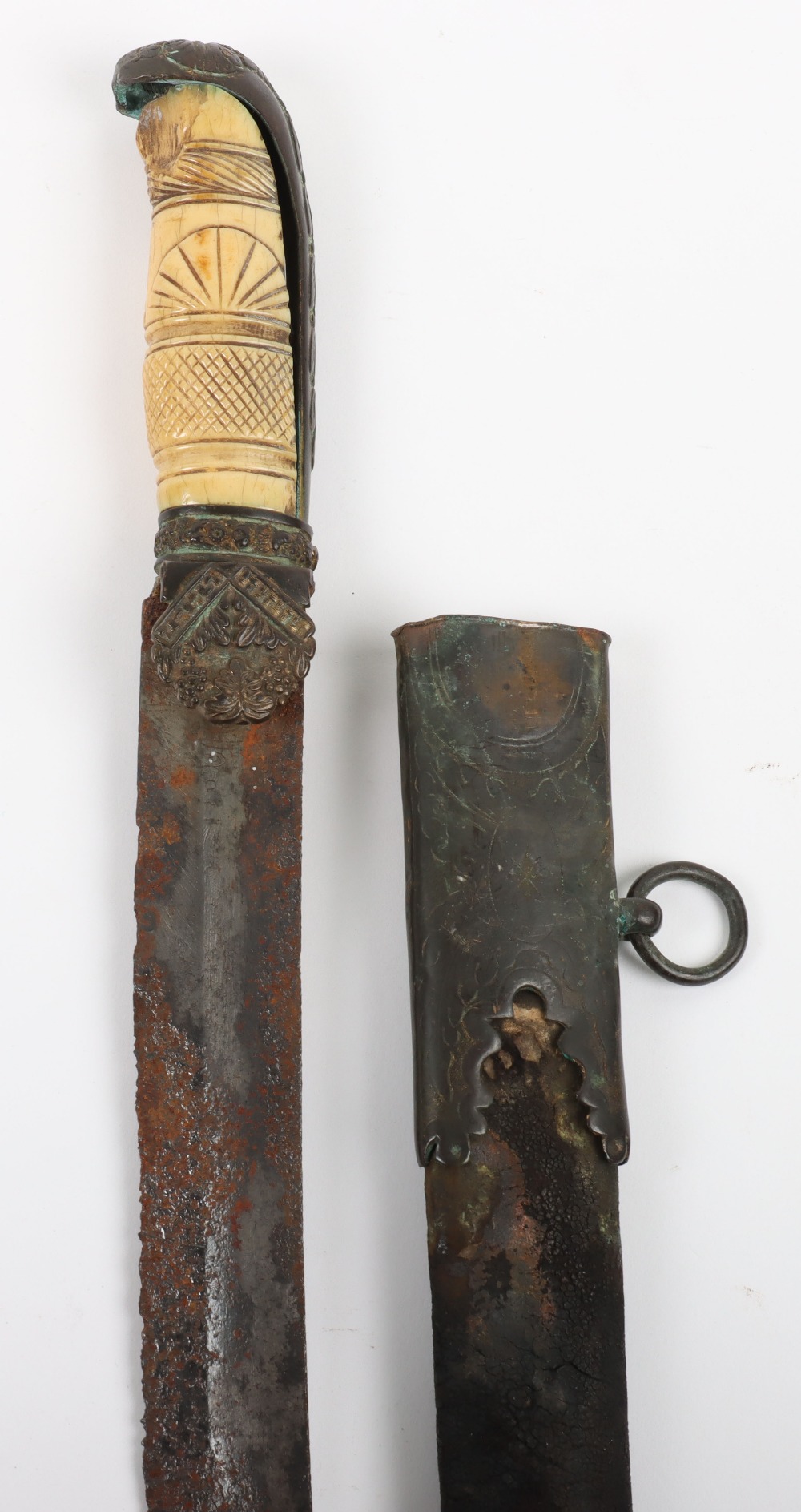 ^ Officers Sword, First Half of the 19th Century