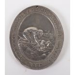An Unusual Liverpool Shipwreck and Humane Society Marine Medal