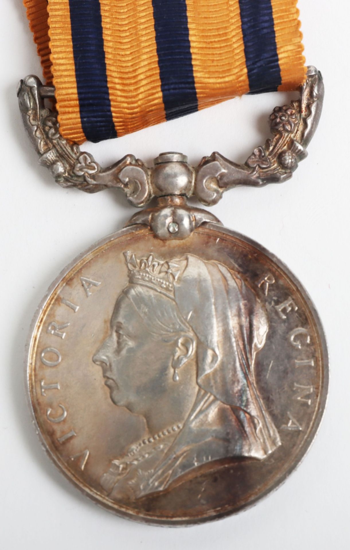 British South Africa Company Medal 1890-97 - Bild 2 aus 5