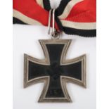 Third Reich Knights Cross of the Iron Cross by Steinhauer & Luck