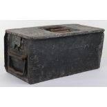 WW1 German MG08/15 Ammunition Tin