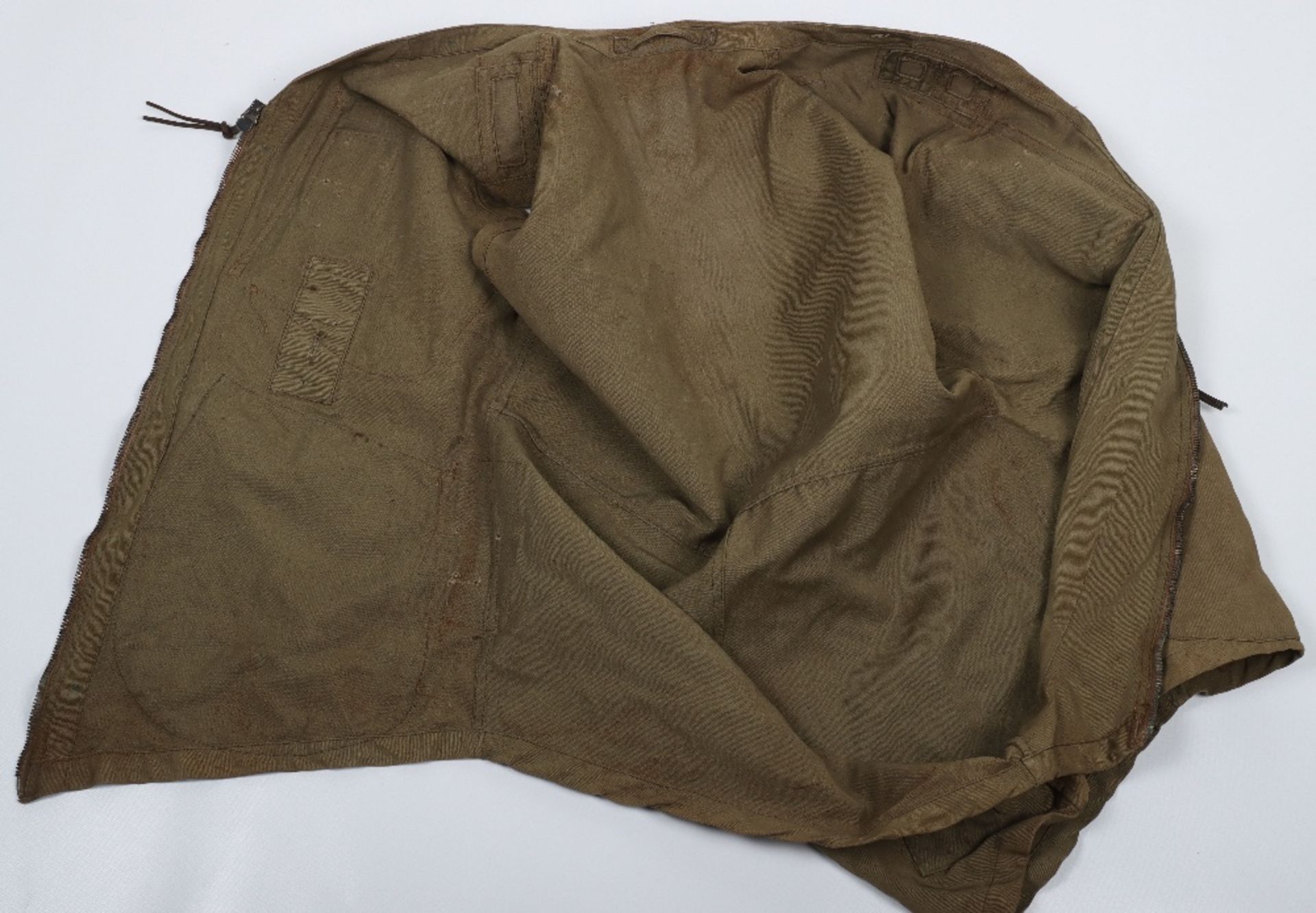 Rare Modified Irvin Jump Jacket Smock Used by the Polish Airborne Forces - Image 9 of 15