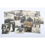 Grouping of Photographs of WW1 German Naval Interest