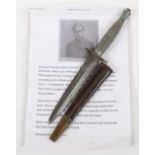 WW2 British Fairbairn Sykes (F.S) Commando Knife